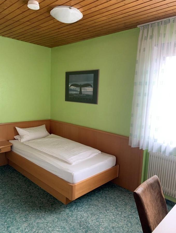 Hotel Deutsches Haus 兰佩特海姆 外观 照片